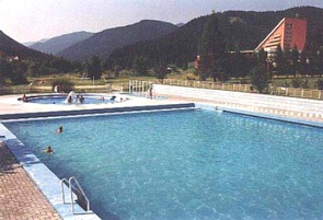 Kúpalisko Liptovský Ján